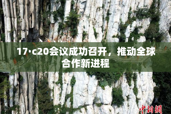 17·c20会议成功召开，推动全球合作新进程