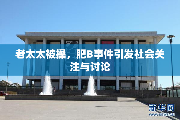 老太太被搡，肥B事件引发社会关注与讨论