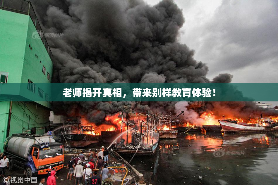 老师揭开真相，带来别样教育体验！