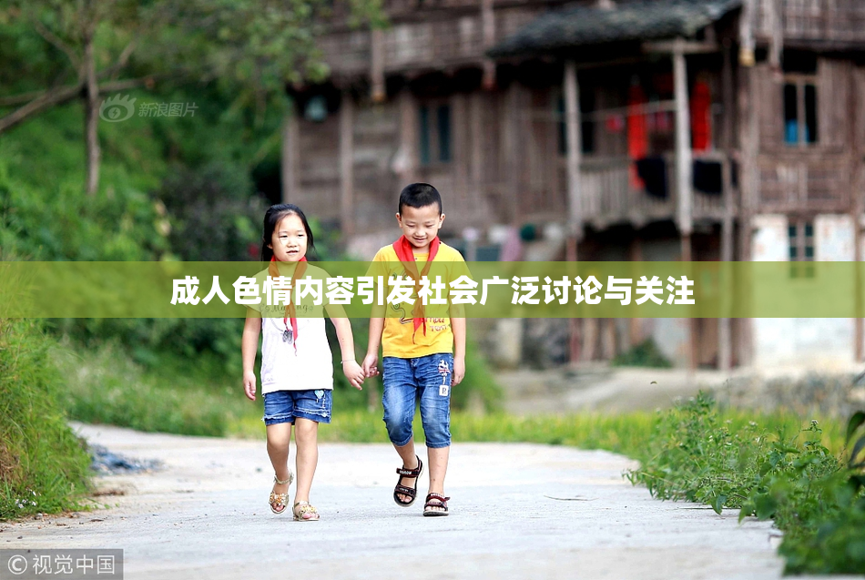 成人色情内容引发社会广泛讨论与关注