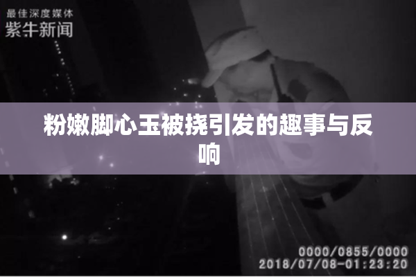 粉嫩脚心玉被挠引发的趣事与反响
