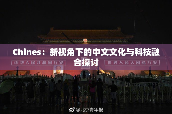 Chines：新视角下的中文文化与科技融合探讨