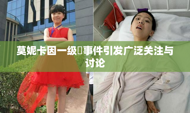 莫妮卡因一级婬事件引发广泛关注与讨论