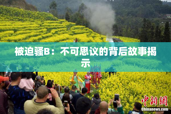 被迫骚B：不可思议的背后故事揭示