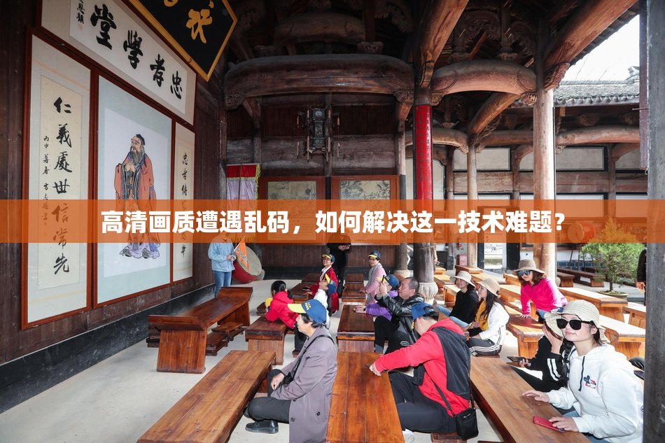 高清画质遭遇乱码，如何解决这一技术难题？