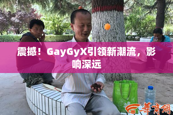 震撼！GayGyX引领新潮流，影响深远