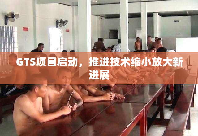 GTS项目启动，推进技术缩小放大新进展