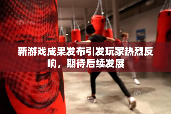 新游戏成果发布引发玩家热烈反响，期待后续发展