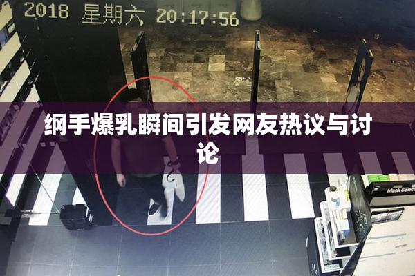 纲手爆乳瞬间引发网友热议与讨论
