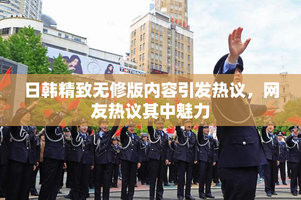 日韩精致无修版内容引发热议，网友热议其中魅力