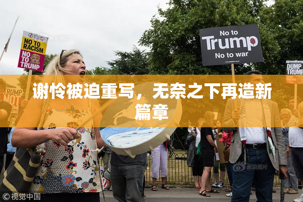 谢怜被迫重写，无奈之下再造新篇章