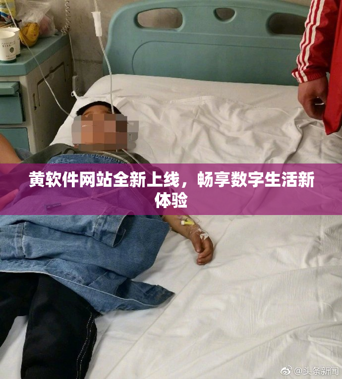 黄软件网站全新上线，畅享数字生活新体验
