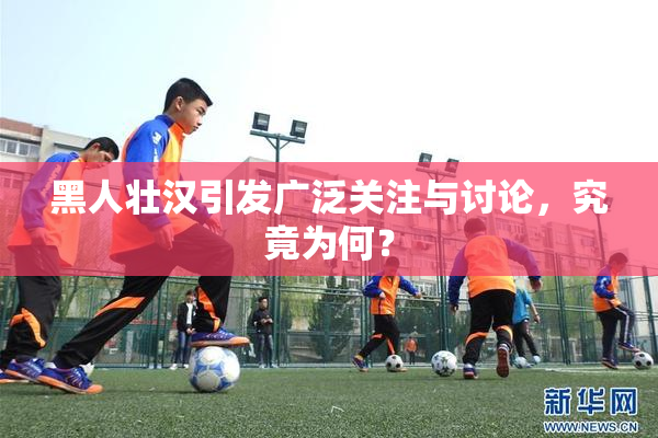黑人壮汉引发广泛关注与讨论，究竟为何？