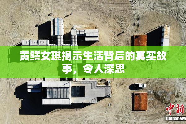 黄鳝女琪揭示生活背后的真实故事，令人深思