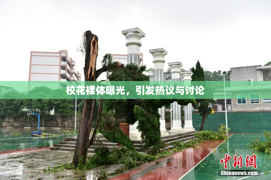 校花裸体曝光，引发热议与讨论