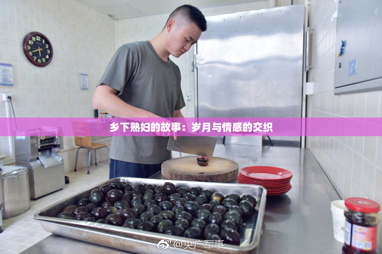 乡下熟妇的故事：岁月与情感的交织