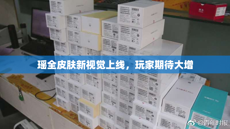 瑶全皮肤新视觉上线，玩家期待大增