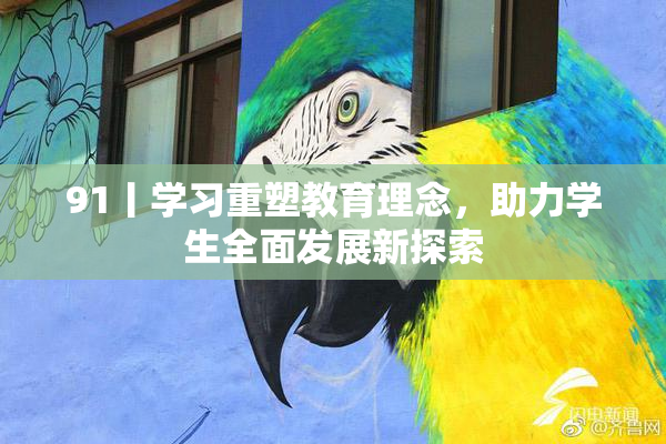 91丨学习重塑教育理念，助力学生全面发展新探索