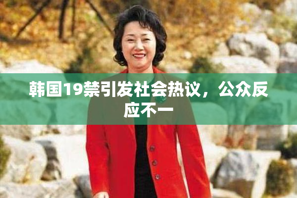 韩国19禁引发社会热议，公众反应不一