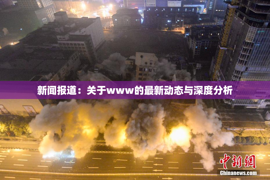 新闻报道：关于www的最新动态与深度分析