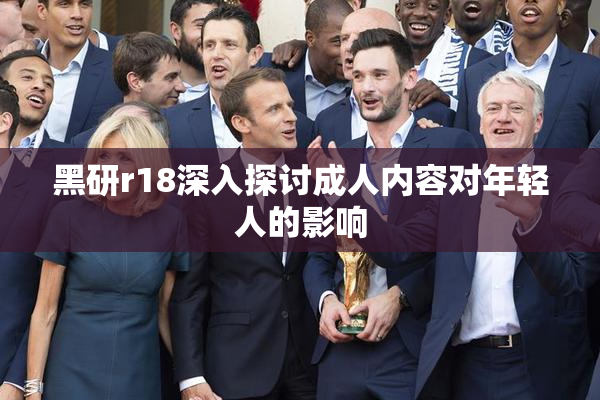 黑研r18深入探讨成人内容对年轻人的影响