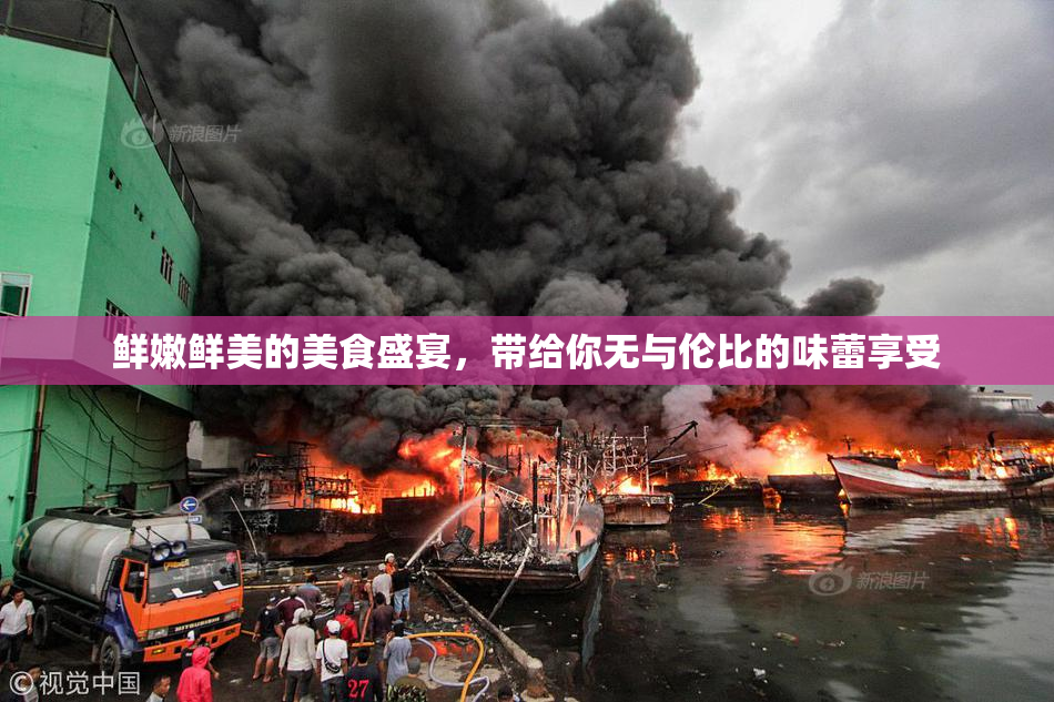 鲜嫩鲜美的美食盛宴，带给你无与伦比的味蕾享受