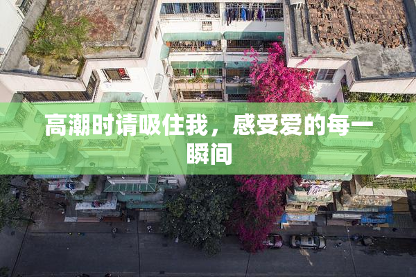高潮时请吸住我，感受爱的每一瞬间