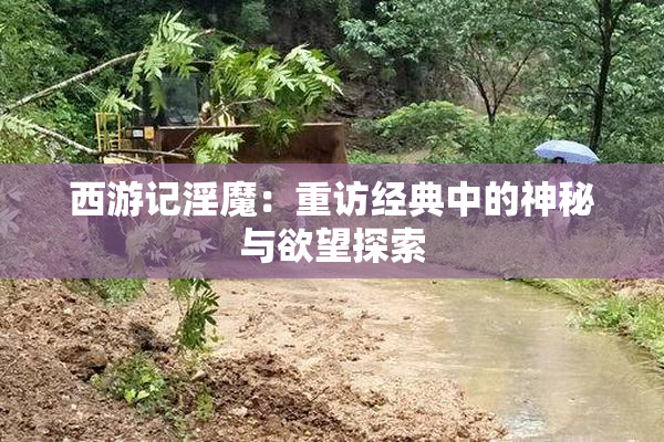 西游记淫魔：重访经典中的神秘与欲望探索