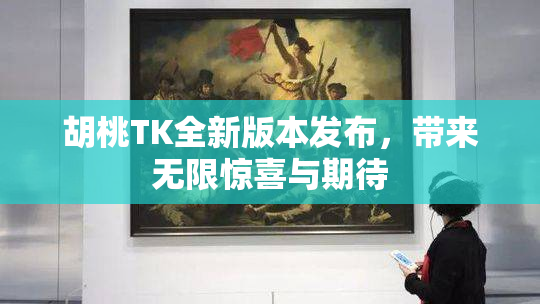 胡桃TK全新版本发布，带来无限惊喜与期待