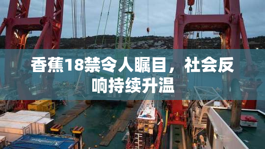香蕉18禁令人瞩目，社会反响持续升温