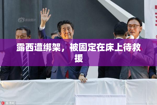 露西遭绑架，被固定在床上待救援