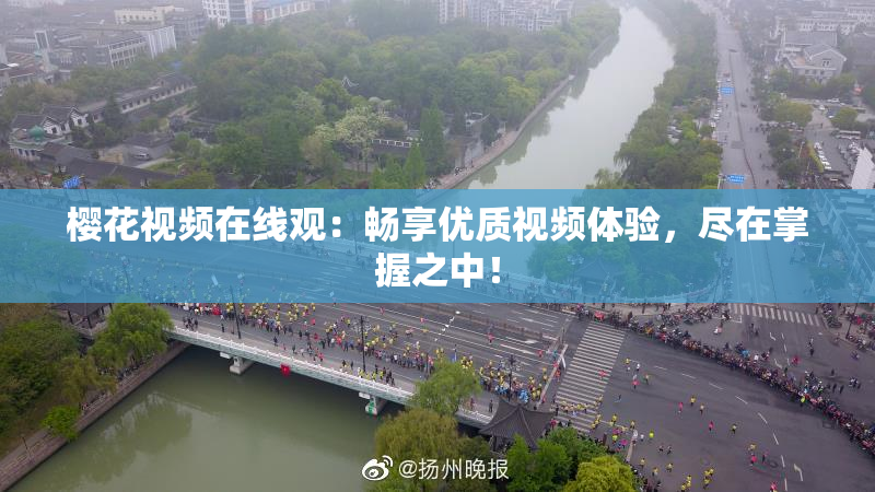 樱花视频在线观：畅享优质视频体验，尽在掌握之中！
