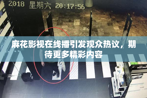 麻花影视在线播引发观众热议，期待更多精彩内容