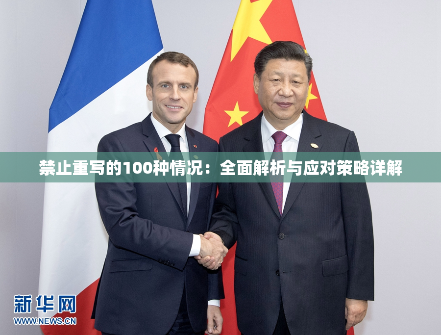 禁止重写的100种情况：全面解析与应对策略详解