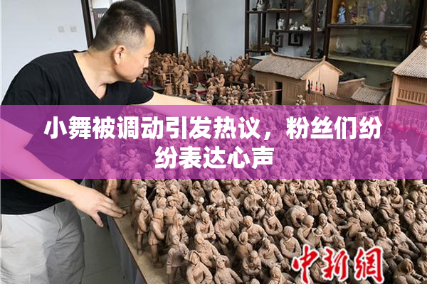 小舞被调动引发热议，粉丝们纷纷表达心声