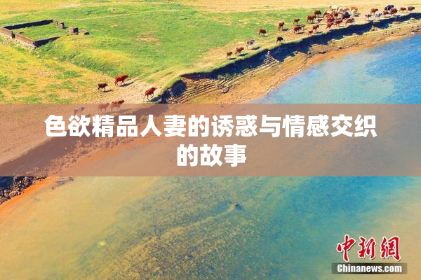 色欲精品人妻的诱惑与情感交织的故事