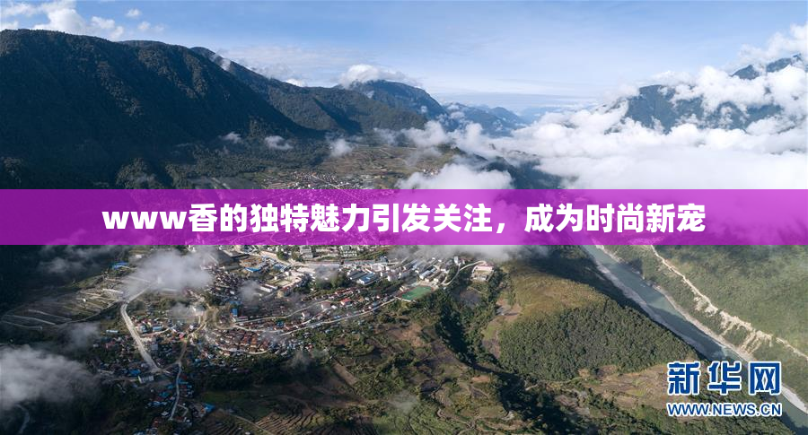 www香的独特魅力引发关注，成为时尚新宠
