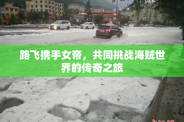 路飞携手女帝，共同挑战海贼世界的传奇之旅