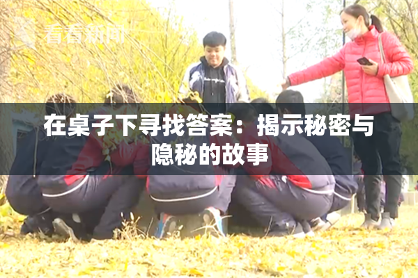 在桌子下寻找答案：揭示秘密与隐秘的故事