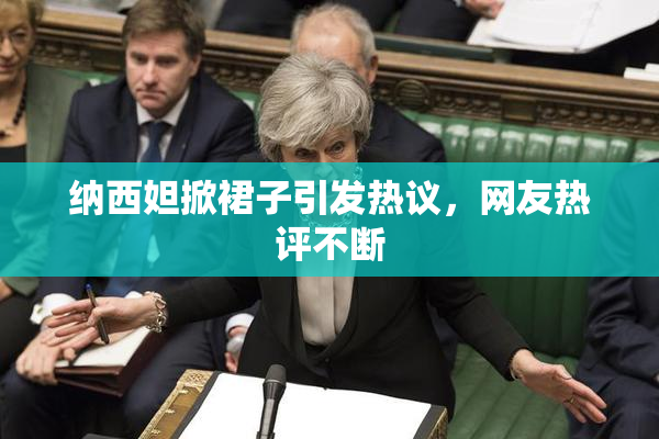 纳西妲掀裙子引发热议，网友热评不断