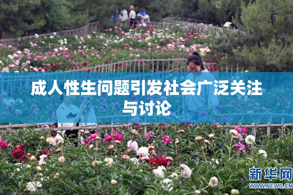 成人性生问题引发社会广泛关注与讨论