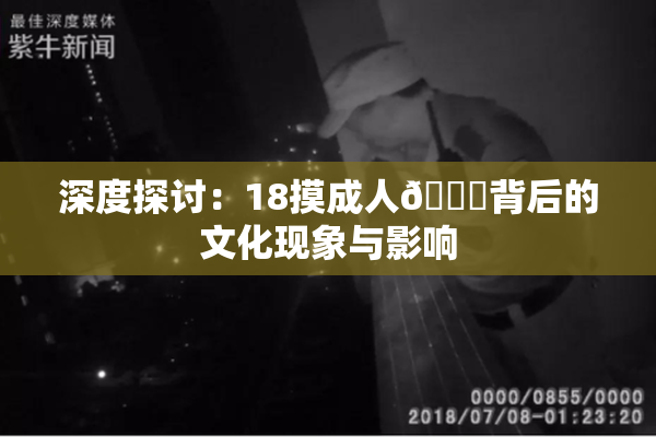 深度探讨：18摸成人🍆背后的文化现象与影响