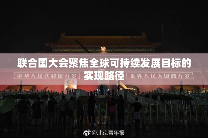 联合国大会聚焦全球可持续发展目标的实现路径