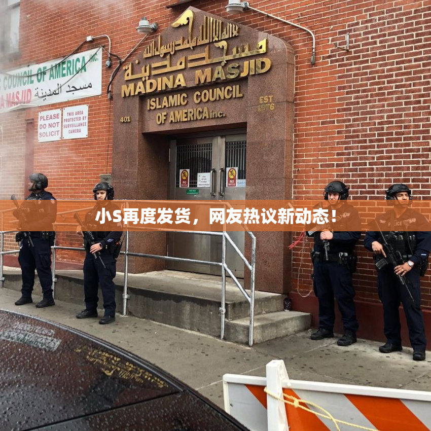小S再度发货，网友热议新动态！