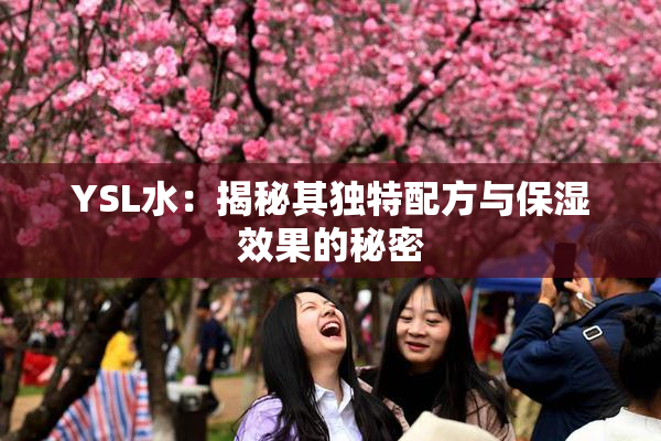 YSL水：揭秘其独特配方与保湿效果的秘密