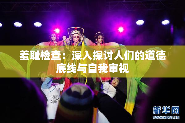 羞耻检查：深入探讨人们的道德底线与自我审视