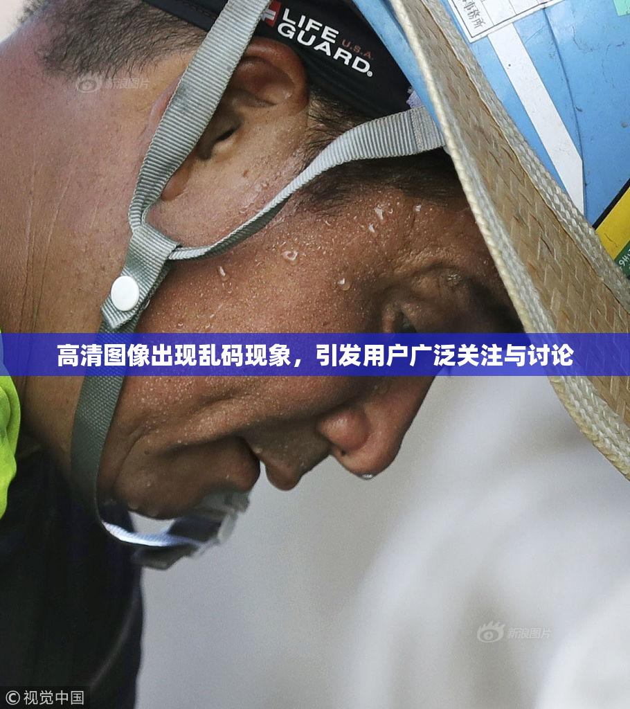 高清图像出现乱码现象，引发用户广泛关注与讨论