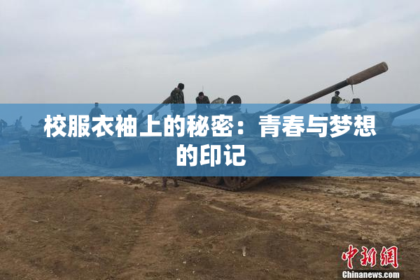 校服衣袖上的秘密：青春与梦想的印记
