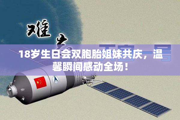 18岁生日会双胞胎姐妹共庆，温馨瞬间感动全场！