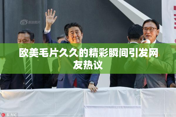 欧美毛片久久的精彩瞬间引发网友热议